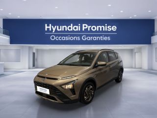 85000 : Hyundai MoceanRent | La Roche-sur-Yon - Océane Auto - HYUNDAI BAYON Intuitive - BAYON - Marron - Automate sequentiel - Essence sans plomb