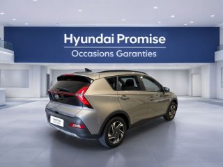 85000 : Hyundai MoceanRent | La Roche-sur-Yon - Océane Auto - HYUNDAI BAYON Intuitive - BAYON - Marron - Automate sequentiel - Essence sans plomb