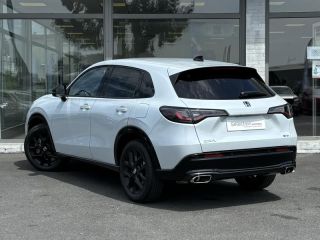 57200 : Hyundai Sarreguemines - Theobald Automobiles - HONDA ZR-V - ZR-V - Diamant Brillant premium métallisée - Traction - Hybride : Essence/Electrique