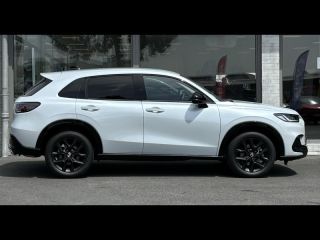 57200 : Hyundai Sarreguemines - Theobald Automobiles - HONDA ZR-V - ZR-V - Diamant Brillant premium métallisée - Traction - Hybride : Essence/Electrique