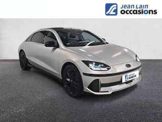 73290 : Hyundai Chambéry - Jean Lain Mobilités - HYUNDAI IONIQ 6 First Edition - IONIQ 6 - Gris - Automate à fonct. Continu - Courant électrique
