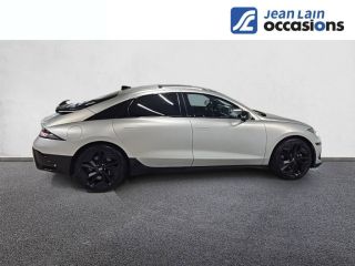 73290 : Hyundai Chambéry - Jean Lain Mobilités - HYUNDAI IONIQ 6 First Edition - IONIQ 6 - Gris - Automate à fonct. Continu - Courant électrique