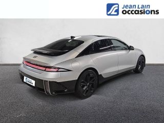 73290 : Hyundai Chambéry - Jean Lain Mobilités - HYUNDAI IONIQ 6 First Edition - IONIQ 6 - Gris - Automate à fonct. Continu - Courant électrique