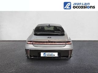73290 : Hyundai Chambéry - Jean Lain Mobilités - HYUNDAI IONIQ 6 First Edition - IONIQ 6 - Gris - Automate à fonct. Continu - Courant électrique
