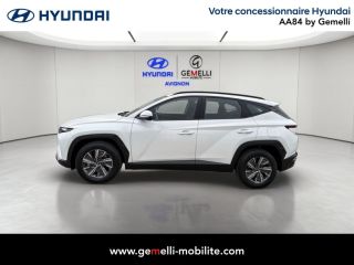 84130 : Hyundai Avignon - Actions Automobiles 84 - HYUNDAI TUCSON Intuitive - TUCSON IV - Blanc - Boîte automatique - Essence / Courant électrique
