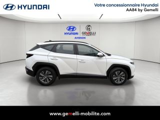84130 : Hyundai Avignon - Actions Automobiles 84 - HYUNDAI TUCSON Intuitive - TUCSON IV - Blanc - Boîte automatique - Essence / Courant électrique