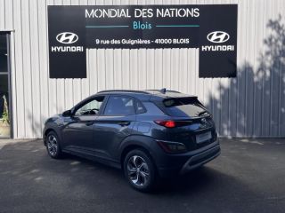 41000 : Hyundai Blois - Mondial des Nations - HYUNDAI Kona - Kona - Ecotronic Gray Métal - Traction - Hybride : Essence/Electrique