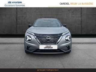 62700 : Hyundai Bruay-La-Buissière - Groupe Lempereur - NISSAN Juke - Juke -  - Traction - Hybride : Essence/Electrique