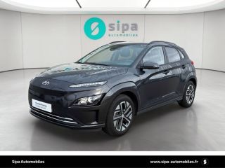 33140 : Hyundai Bordeaux Sud Villenave d'Ornon - Sipa Automobiles - HYUNDAI KONA ELECTRIC Intuitive - KONA ELECTRIQUE - Gris - Automate à fonct. Continu - Courant électrique