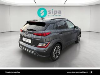 33140 : Hyundai Bordeaux Sud Villenave d'Ornon - Sipa Automobiles - HYUNDAI KONA ELECTRIC Intuitive - KONA ELECTRIQUE - Gris - Automate à fonct. Continu - Courant électrique