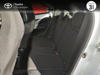 50000 : Hyundai Saint-Lô - GCA - TOYOTA Aygo X - Aygo X - Blanc - Traction - Essence