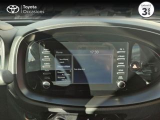 50000 : Hyundai Saint-Lô - GCA - TOYOTA Aygo X - Aygo X - Blanc - Traction - Essence