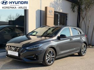 13200 : HYUNDAI Arles - Lexa Automobile - HYUNDAI i30 Creative - i30 III - Gris - Boîte manuelle - Essence sans plomb