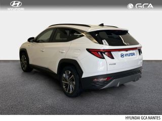 44800 : Hyundai NANTES SAINT HERBLAIN - GCH NANTES - HYUNDAI Tucson - Tucson - Rouge - Traction - Diesel/Micro-Hybride