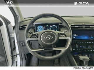 44800 : Hyundai NANTES SAINT HERBLAIN - GCH NANTES - HYUNDAI Tucson - Tucson - Rouge - Traction - Diesel/Micro-Hybride