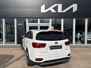89100 : Hyundai Sens - APS - KIA Sorento - Sorento - Blanc Nacré - Traction - Diesel