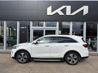 89100 : Hyundai Sens - APS - KIA Sorento - Sorento - Blanc Nacré - Traction - Diesel