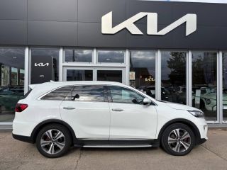 89100 : Hyundai Sens - APS - KIA Sorento - Sorento - Blanc Nacré - Traction - Diesel