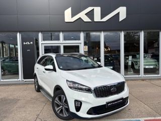 89100 : Hyundai Sens - APS - KIA Sorento - Sorento - Blanc Nacré - Traction - Diesel
