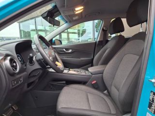 56000 : Hyundai Vannes - Park Lann Automobiles - HYUNDAI Kona - Kona - Bleu - Traction - Electrique