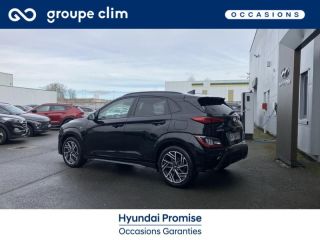 65000 : Hyundai Tarbes i-AUTO - HYUNDAI Kona - Kona - Phantom Black Métal - Traction - Essence/Micro-Hybride