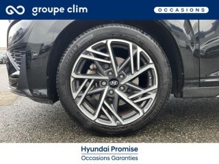 65000 : Hyundai Tarbes i-AUTO - HYUNDAI Kona - Kona - Phantom Black Métal - Traction - Essence/Micro-Hybride