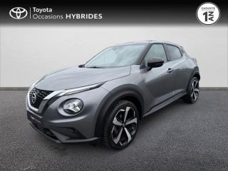 50000 : Hyundai Saint-Lô - GCA - NISSAN Juke - Juke - Gris Squale Métallisé - Traction - Essence