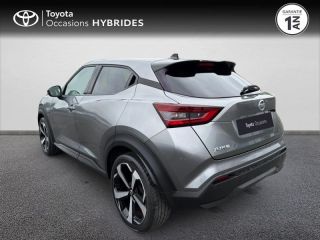 50000 : Hyundai Saint-Lô - GCA - NISSAN Juke - Juke - Gris Squale Métallisé - Traction - Essence
