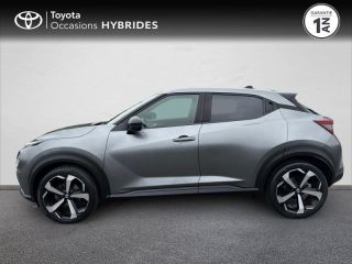 50000 : Hyundai Saint-Lô - GCA - NISSAN Juke - Juke - Gris Squale Métallisé - Traction - Essence