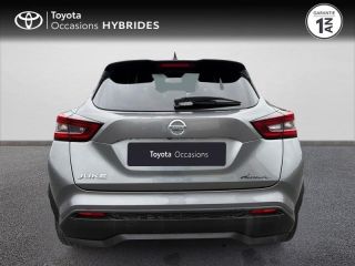 50000 : Hyundai Saint-Lô - GCA - NISSAN Juke - Juke - Gris Squale Métallisé - Traction - Essence