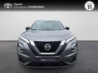 50000 : Hyundai Saint-Lô - GCA - NISSAN Juke - Juke - Gris Squale Métallisé - Traction - Essence