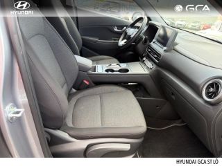 50000 : Hyundai Saint-Lô - GCA - HYUNDAI Kona - Kona - Shimmering Silver Métal - Traction - Electrique