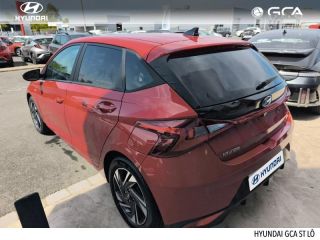 50000 : Hyundai Saint-Lô - GCA - HYUNDAI i20 - i20 - Dragon red - Traction - Essence/Micro-Hybride