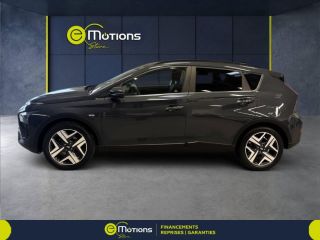57100 : Hyundai Thionville - Théobald Automobiles - HYUNDAI Bayon - Bayon - Aurora Grey Métal - Traction - Essence/Micro-Hybride
