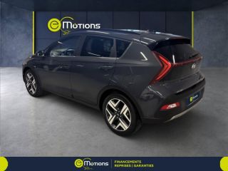 57100 : Hyundai Thionville - Théobald Automobiles - HYUNDAI Bayon - Bayon - Aurora Grey Métal - Traction - Essence/Micro-Hybride