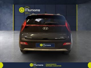 57100 : Hyundai Thionville - Théobald Automobiles - HYUNDAI Bayon - Bayon - Aurora Grey Métal - Traction - Essence/Micro-Hybride