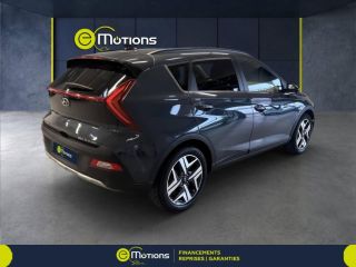 57100 : Hyundai Thionville - Théobald Automobiles - HYUNDAI Bayon - Bayon - Aurora Grey Métal - Traction - Essence/Micro-Hybride