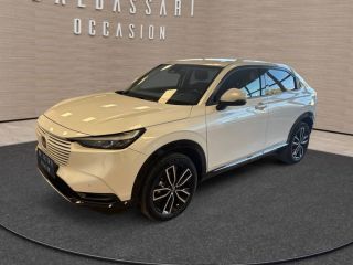 83130 : Hyundai Toulon - Autodif SAS - Groupe BALDASSARI - HONDA HR-V E:HEV Advance - HR-V III - BLANC - Automate à fonct. Continu - Essence / Courant électrique