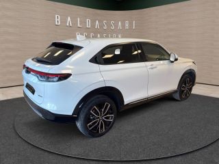 83130 : Hyundai Toulon - Autodif SAS - Groupe BALDASSARI - HONDA HR-V E:HEV Advance - HR-V III - BLANC - Automate à fonct. Continu - Essence / Courant électrique