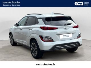 69340 : Hyundai Lyon Ouest - Groupe Central Autos - HYUNDAI KONA ELECTRIC Creative - KONA ELECTRIQUE - Blanc - Automate à fonct. Continu - Courant électrique