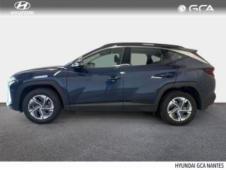 44800 : Hyundai NANTES SAINT HERBLAIN - GCH NANTES - HYUNDAI Tucson - Tucson - Sailing Blue Métal - Traction - Hybride : Essence/Electrique