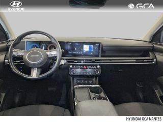 44800 : Hyundai NANTES SAINT HERBLAIN - GCH NANTES - HYUNDAI Tucson - Tucson - Sailing Blue Métal - Traction - Hybride : Essence/Electrique
