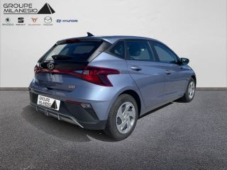13290 : Hyundai Aix en Provence - Cap Milanesio - HYUNDAI i20 Initia - i20 III - Bleu - Boîte manuelle - Essence sans plomb