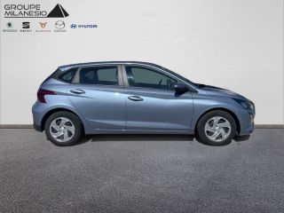 13290 : Hyundai Aix en Provence - Cap Milanesio - HYUNDAI i20 Initia - i20 III - Bleu - Boîte manuelle - Essence sans plomb