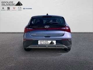 13290 : Hyundai Aix en Provence - Cap Milanesio - HYUNDAI i20 Initia - i20 III - Bleu - Boîte manuelle - Essence sans plomb
