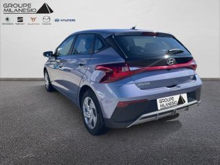 13290 : Hyundai Aix en Provence - Cap Milanesio - HYUNDAI i20 Initia - i20 III - Bleu - Boîte manuelle - Essence sans plomb