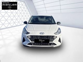 02200 : Hyundai Soissons - Protea by Riester - HYUNDAI i10 Initia - i10 III - Blanc - Boîte manuelle - Essence sans plomb