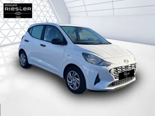 02200 : Hyundai Soissons - Protea by Riester - HYUNDAI i10 Initia - i10 III - Blanc - Boîte manuelle - Essence sans plomb