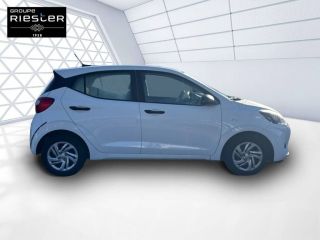 02200 : Hyundai Soissons - Protea by Riester - HYUNDAI i10 Initia - i10 III - Blanc - Boîte manuelle - Essence sans plomb