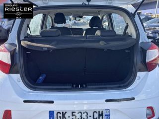 02200 : Hyundai Soissons - Protea by Riester - HYUNDAI i10 Initia - i10 III - Blanc - Boîte manuelle - Essence sans plomb